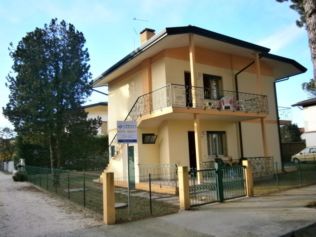 Luca Villa บิบิโอเน ภายนอก รูปภาพ